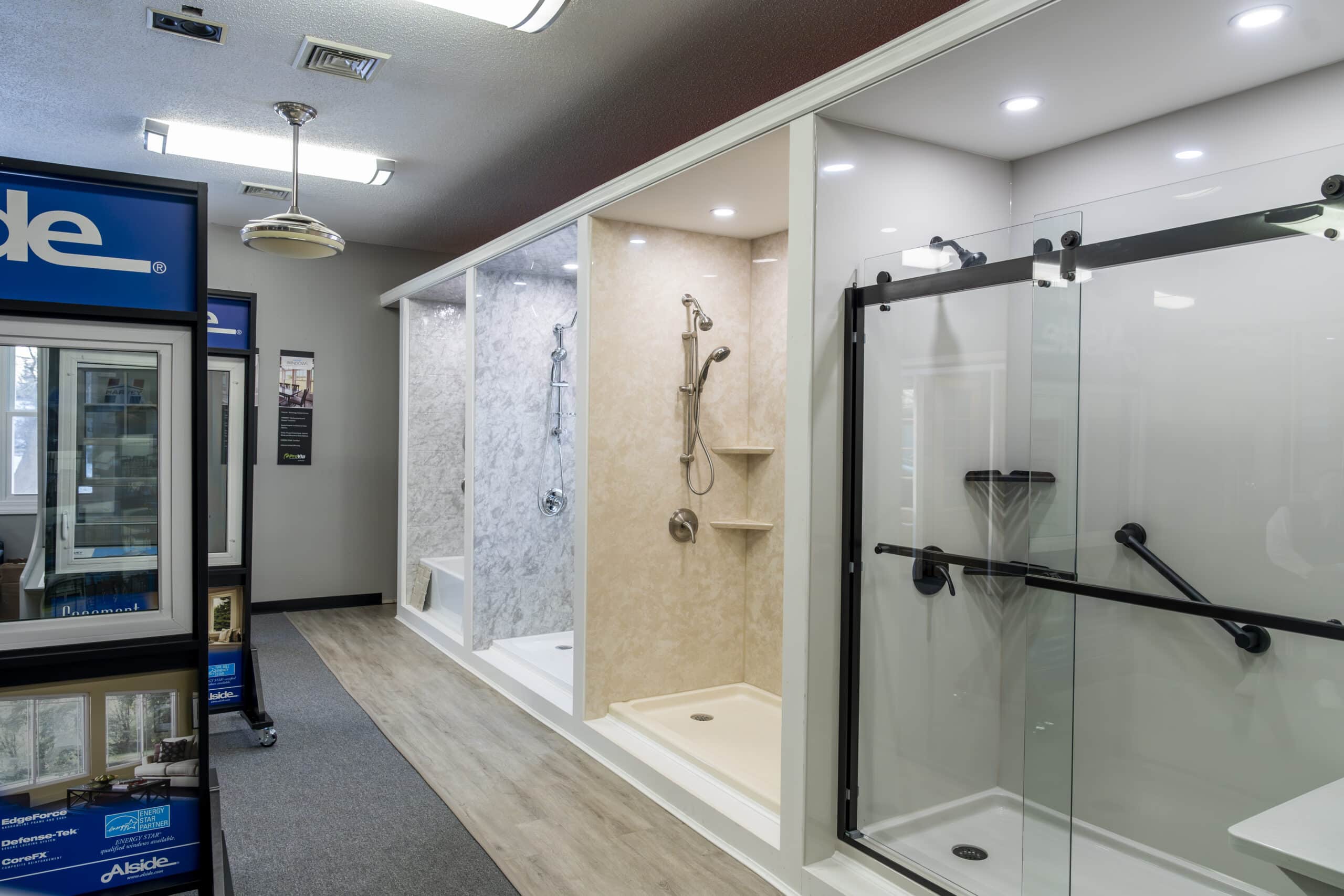 UPDATED SHOWROOM SHOWER PHOTOS NUFACE